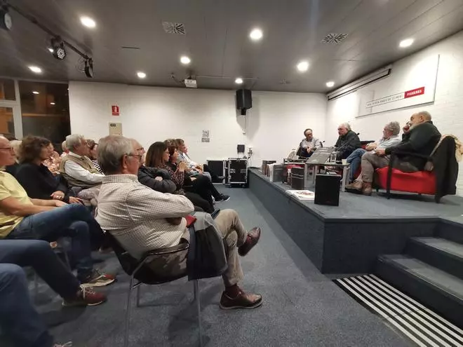 Francesc Guillamet explica com va conèixer a Juli Soler i va col·laborar amb la gent d'El Bulli en el primer llibre.