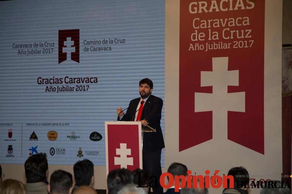 Jornada lúdica 'Gracias Caravaca'