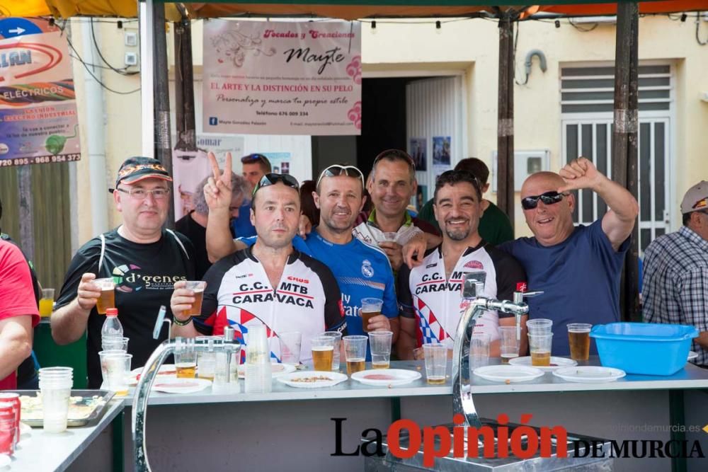 MTB 'Valle del Barro' en Valentín