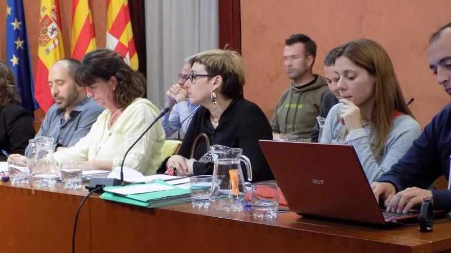 CDC i ERC celebren un ple plàcid, malgrat les tensions del moment que viuen