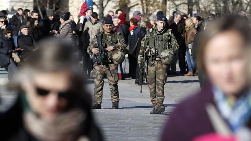 París se blinda para la cumbre del clima