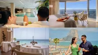 ESTIMAR Hotels: Escapadas de bienestar en Calpe