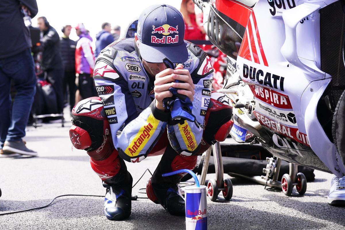 El GP de Gran Bretaña de MotoGP, en imágenes.