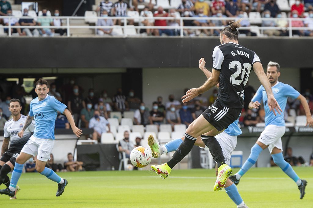 FC Cartagena - Ibiza