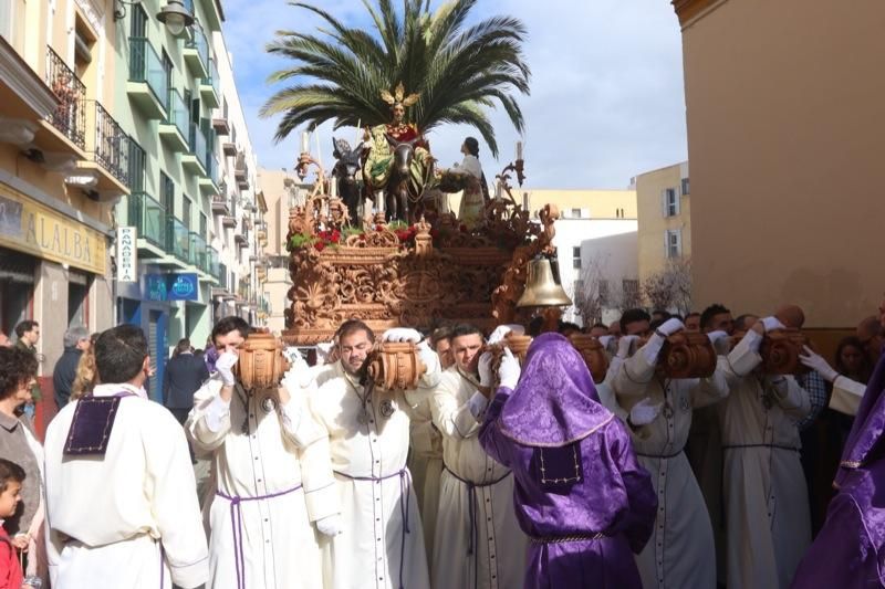 Domingo de Ramos de 2016 | Pollinica