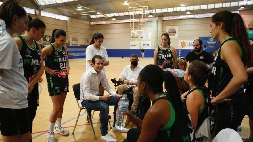 Milar Córdoba BF: Resultados y clasificación en la Liga Femenina 2 de  baloncesto - Diario Córdoba