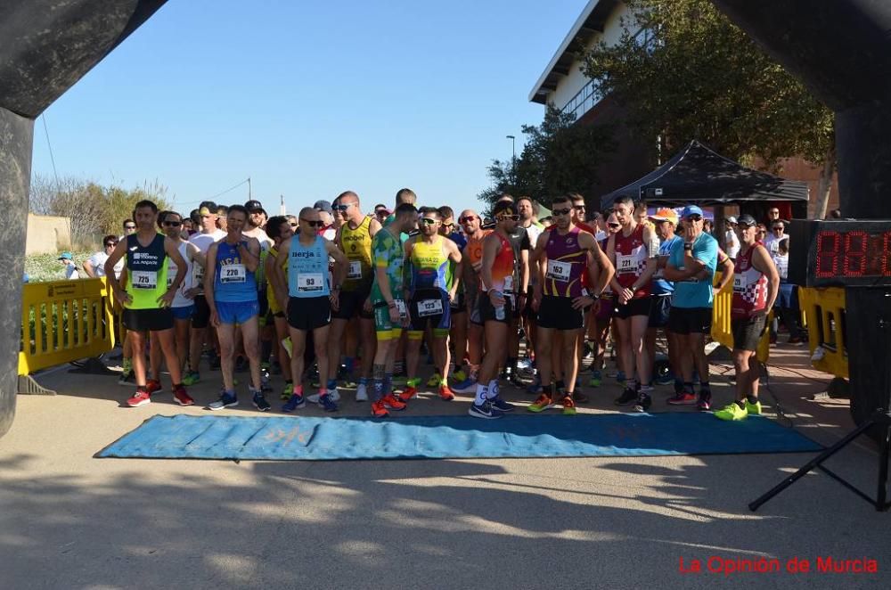 Carrera Popular Prometeo de Torre Pacheco