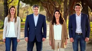 L’Executiva de Junts aprova per unanimitat les llistes de Puigdemont per al 12-M