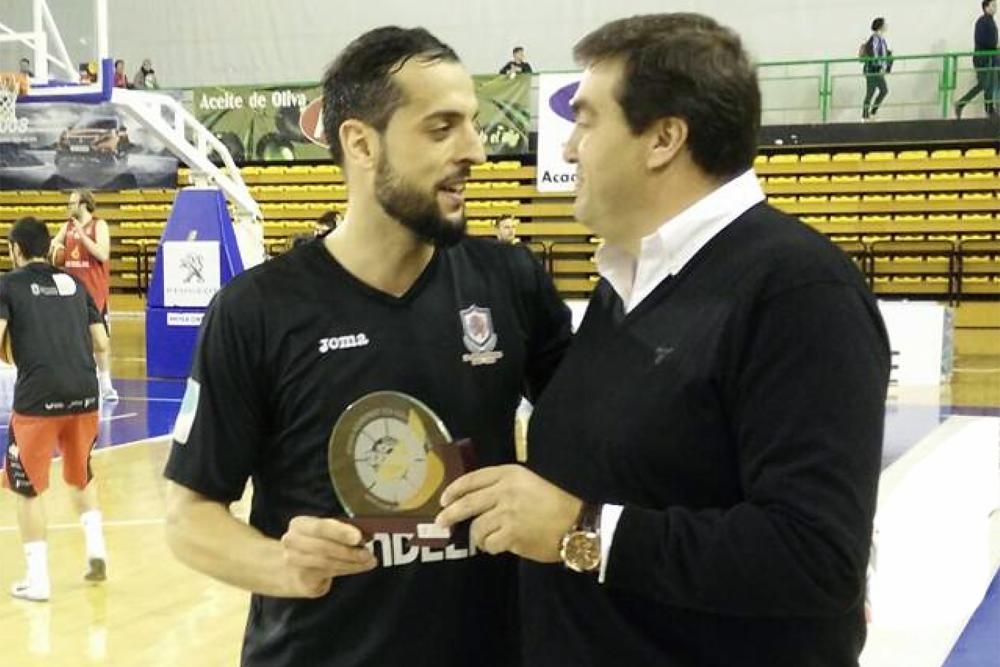 El COB se cita con el Oviedo en el play off