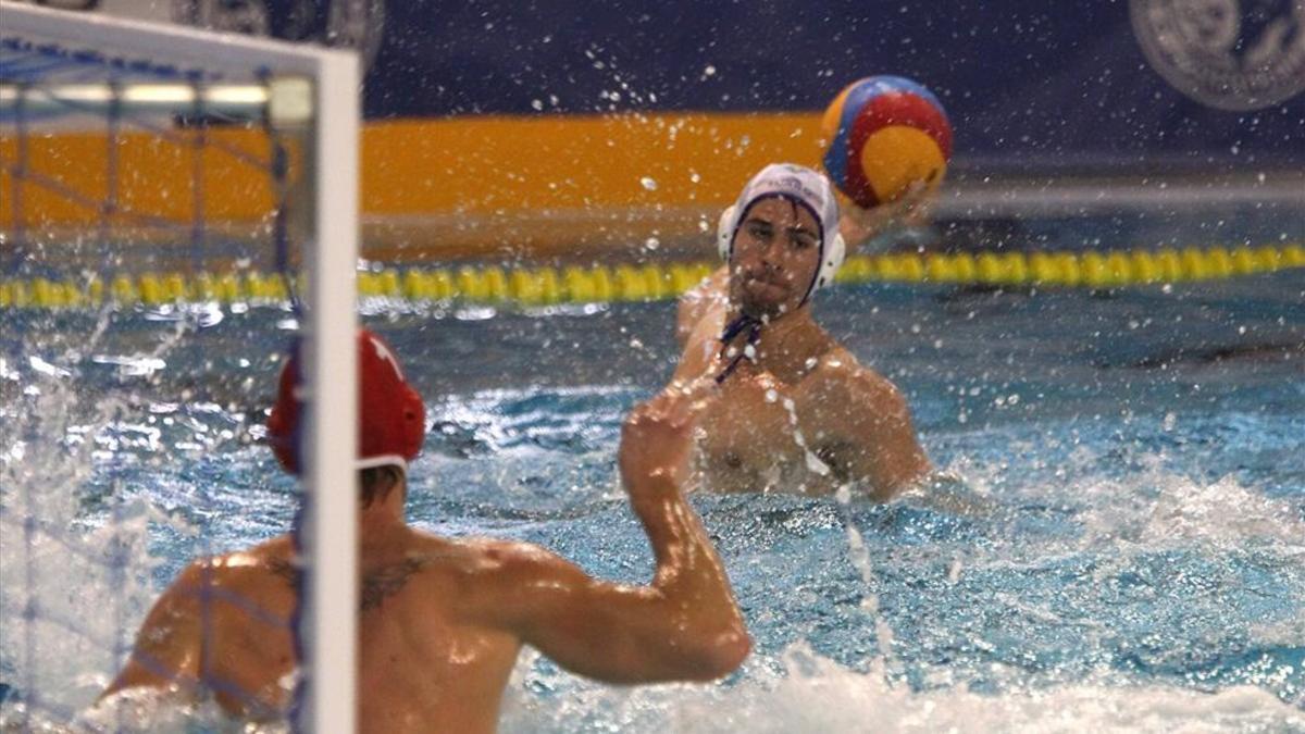 Copa del Rey de waterpolo 2016