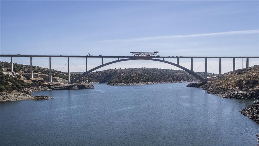 Extremadura en doce imágenes