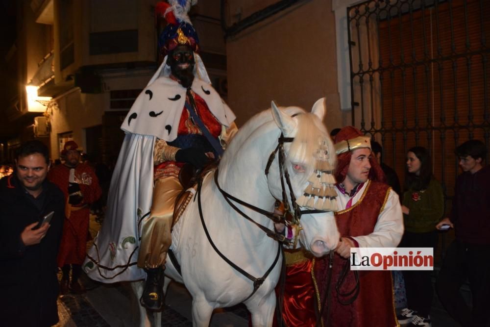 Cabalgata de Reyes Cieza 2018