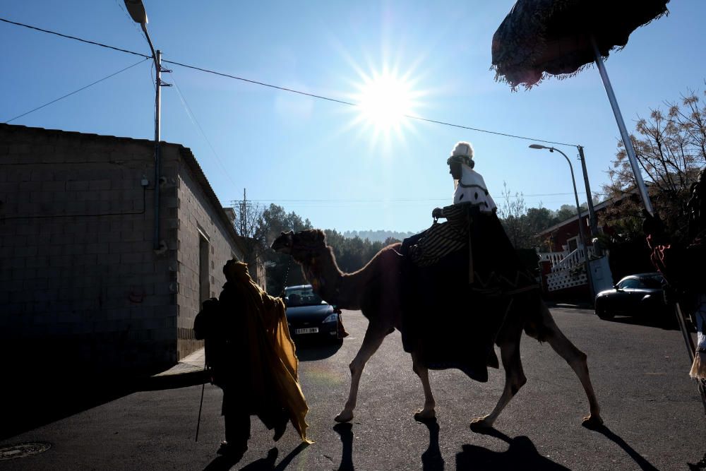 Auto sacramental de los Reyes Magos de Cañada