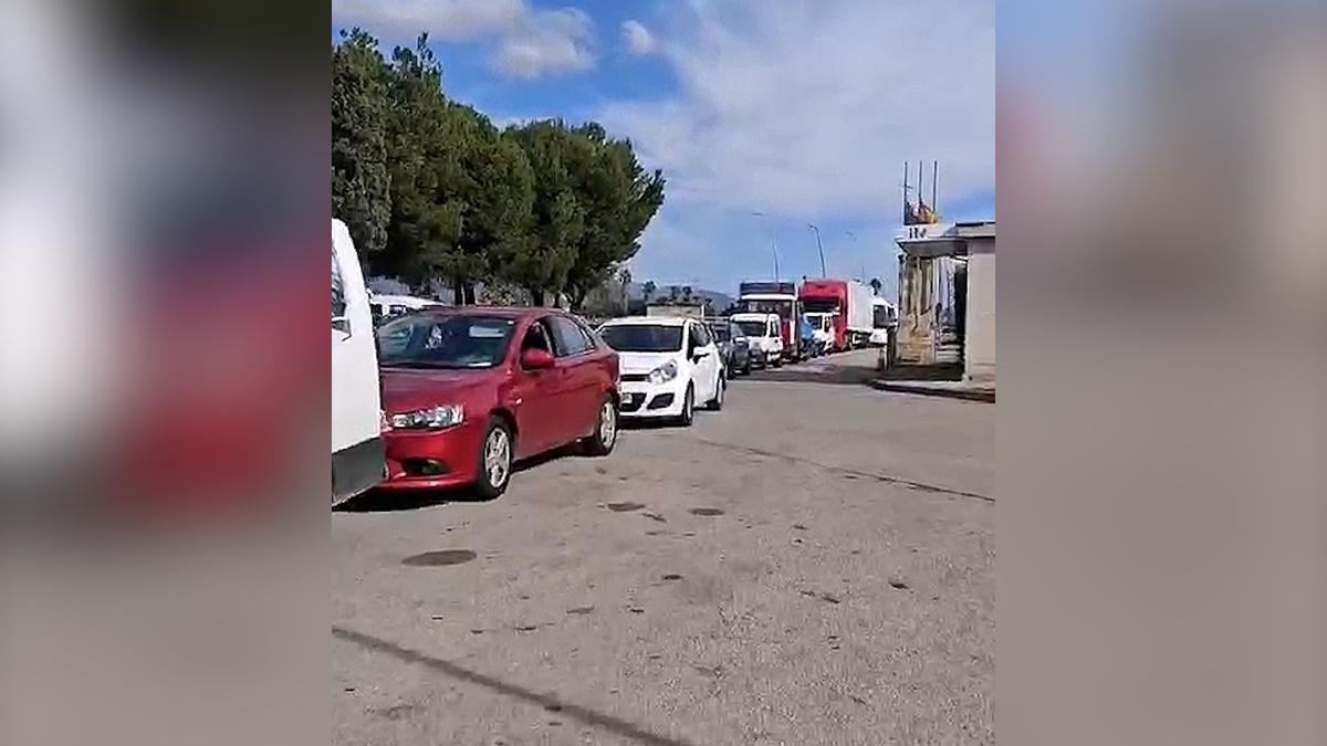 Vídeo: la respuesta de los trabajadores a la oferta de una concesionaria de la ITV