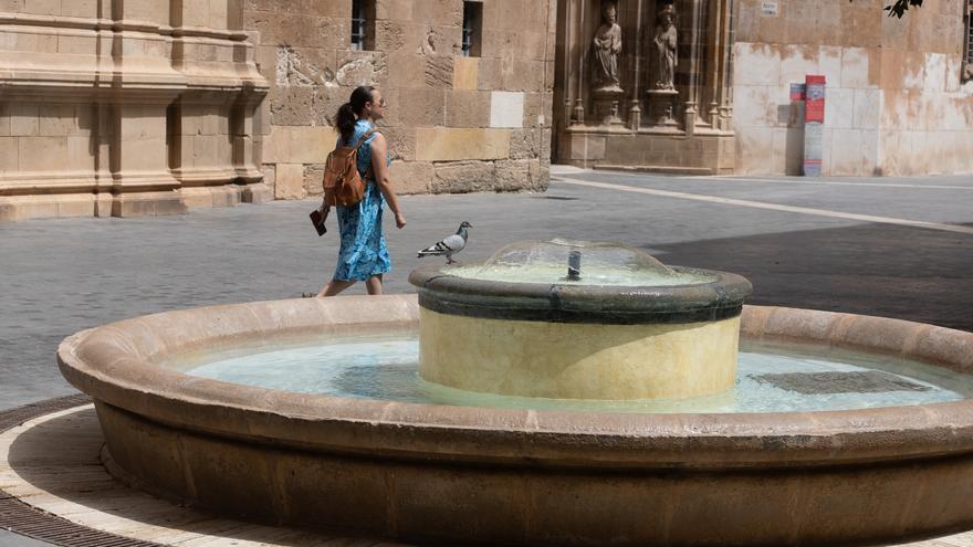 La Región bate su récord histórico de calor en diciembre con casi 30 grados