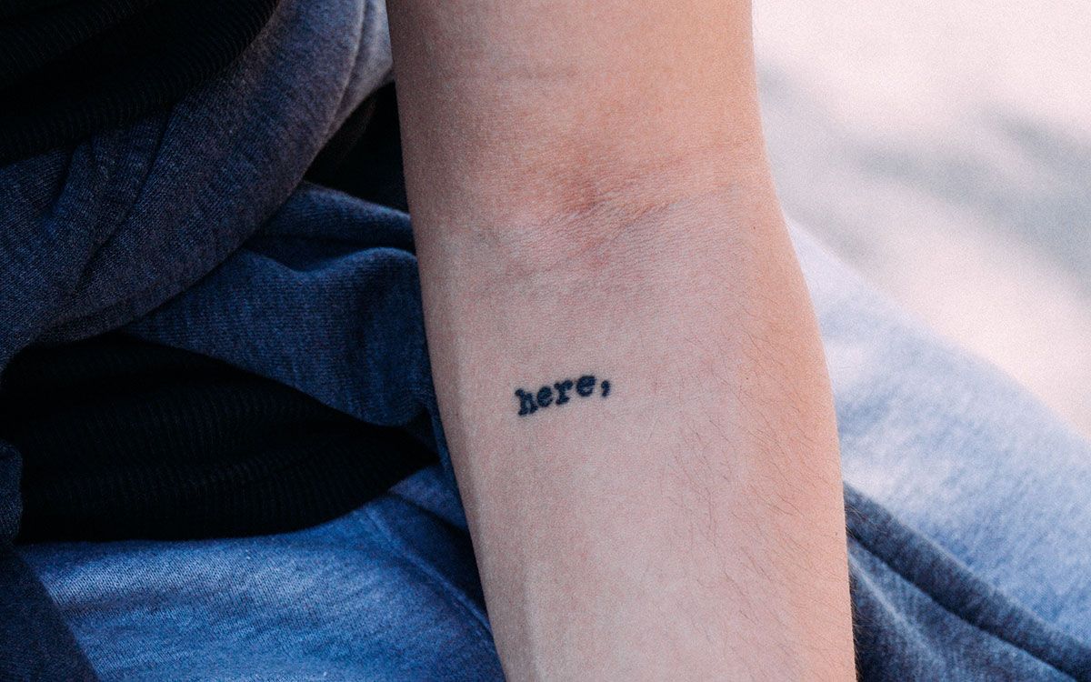 Los tatuajes 'fine line' son perfectos para las mujeres a las que no les  gusta tatuarse - Woman