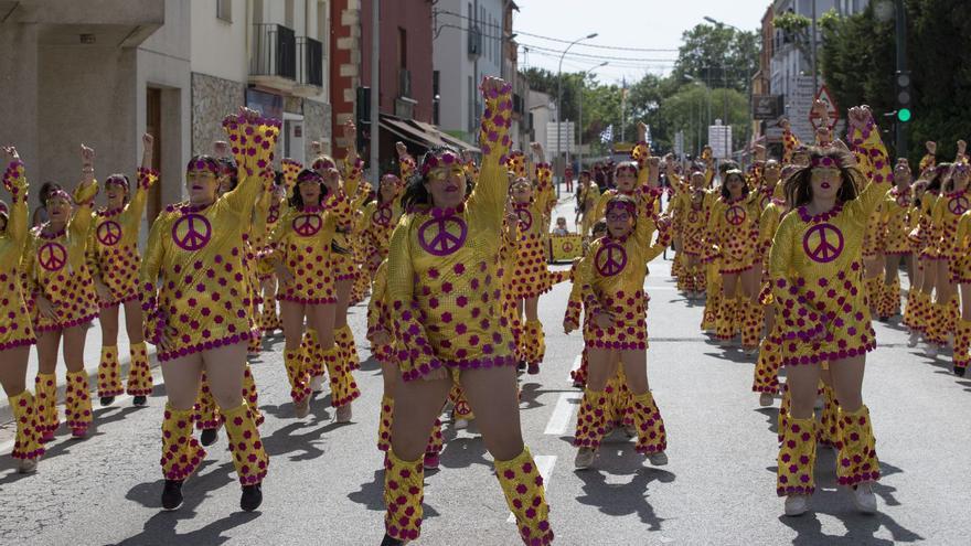 Una vintena de colles participaran en el Carnaval de Castelló d’Empúries