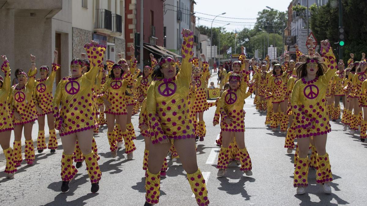 Carnaval de Castelló del 2022.