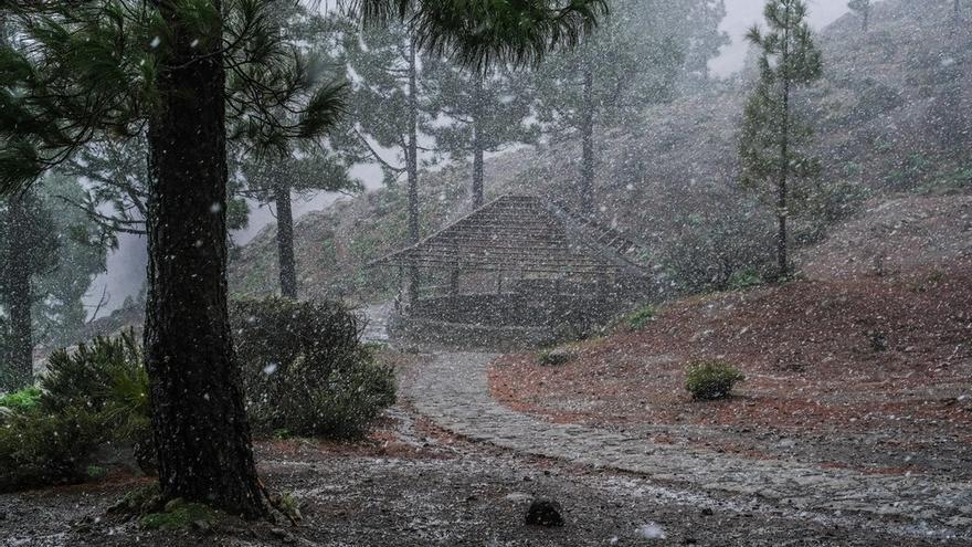 Tiempo en Gran Canaria (27/01/22)