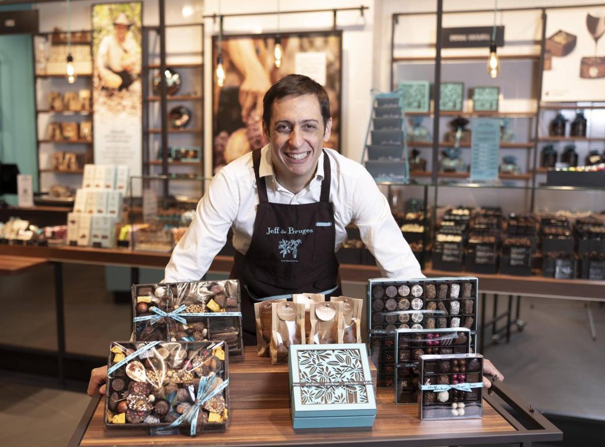 La bomboneria més popular de França aterra a Barcelona