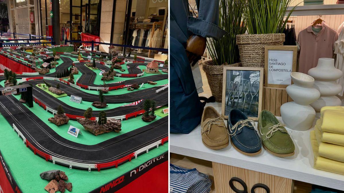 Descuentos de hasta el 60%, rallyslot y mercadillo: así será el Súper Weekend de Área Central