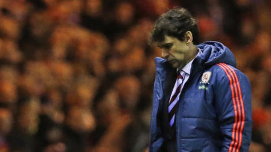 Karanka despedido del Middlesbrough