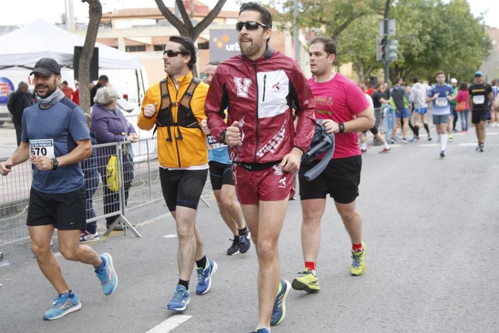 Media Maratón de Murcia