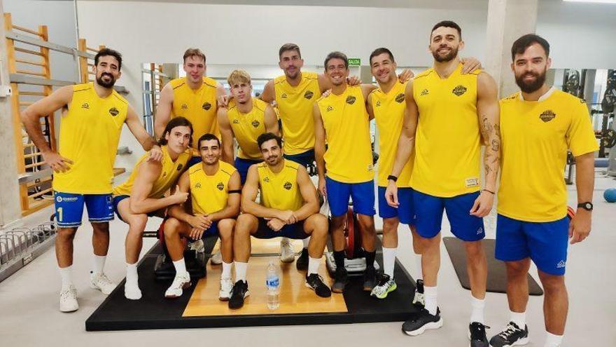 El CV Guaguas abre la temporada en La Gomera con su primer test ante el Cisneros Tenerife