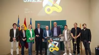La Diputació de València presenta su primer festival de jazz