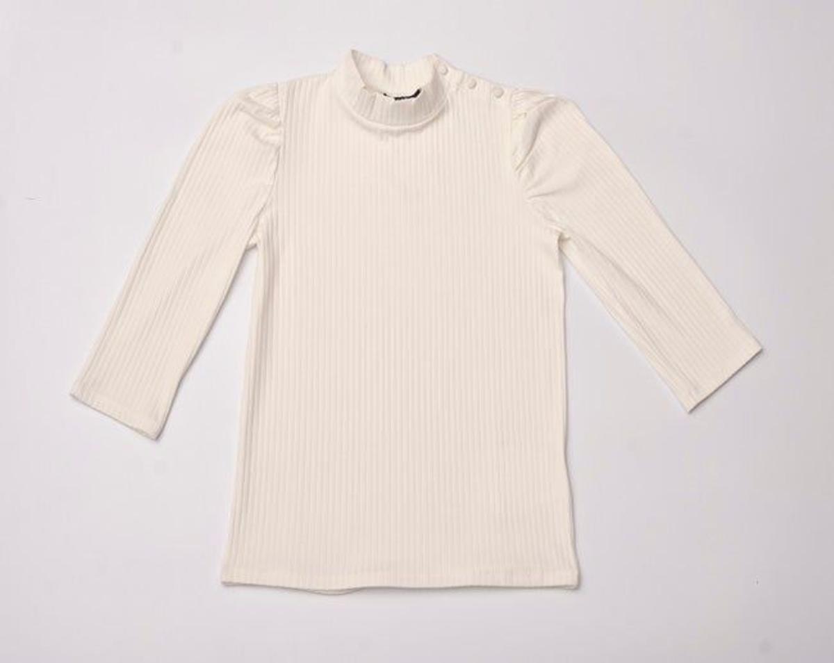 Top blanco
