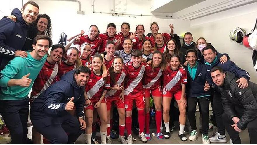 El Levante Las Planas torna a la Primera Divisió femenina