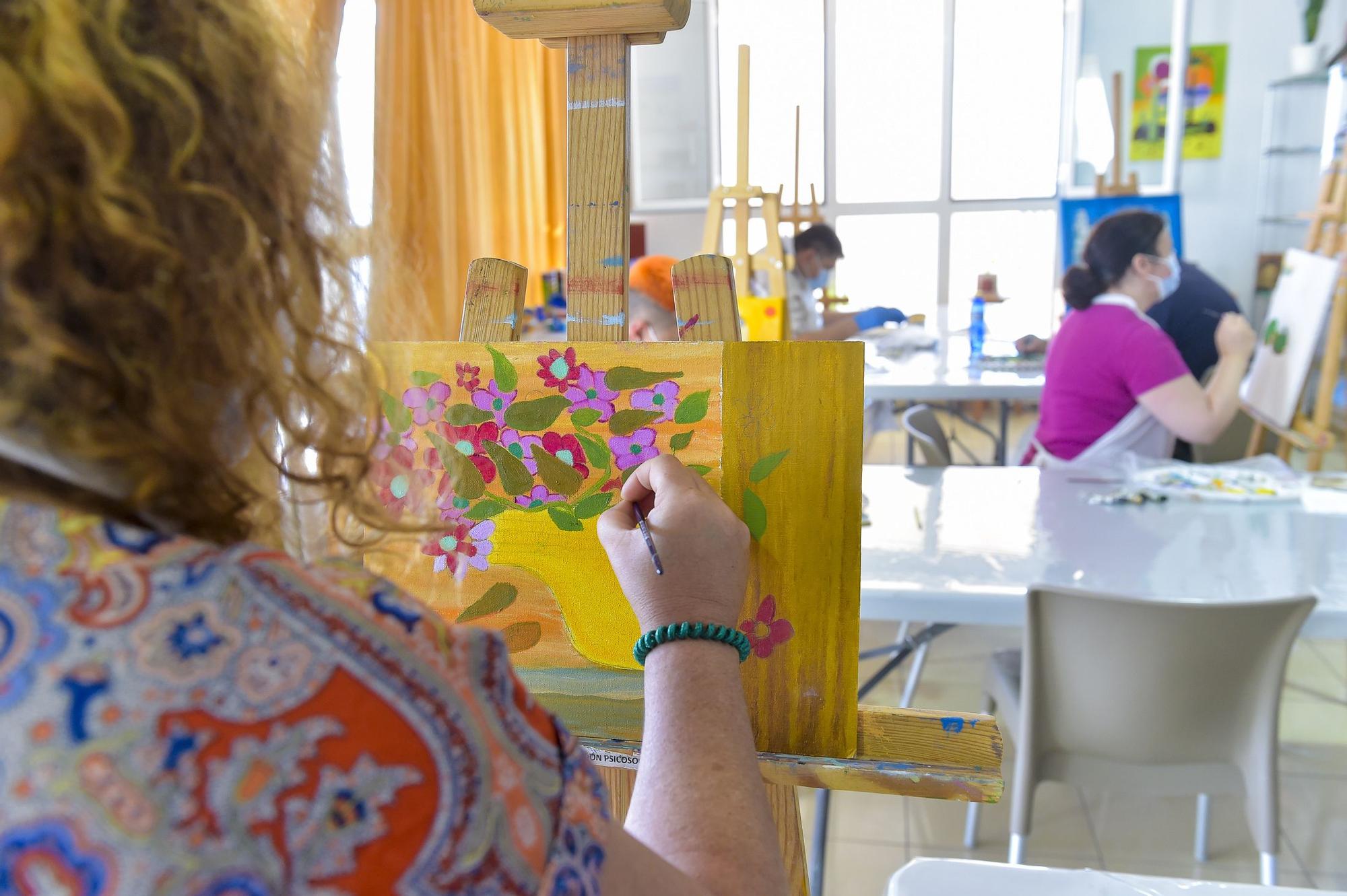 Inauguración de la nueva sede del Centro de Rehabilitación Psicosocial