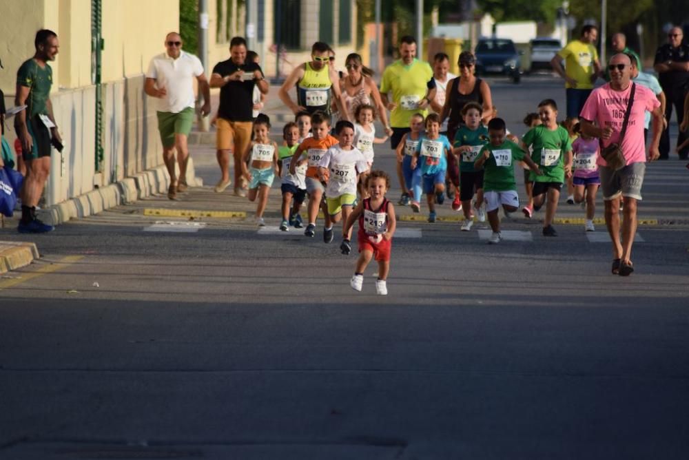 Carrera Urbana Hoya del Campo