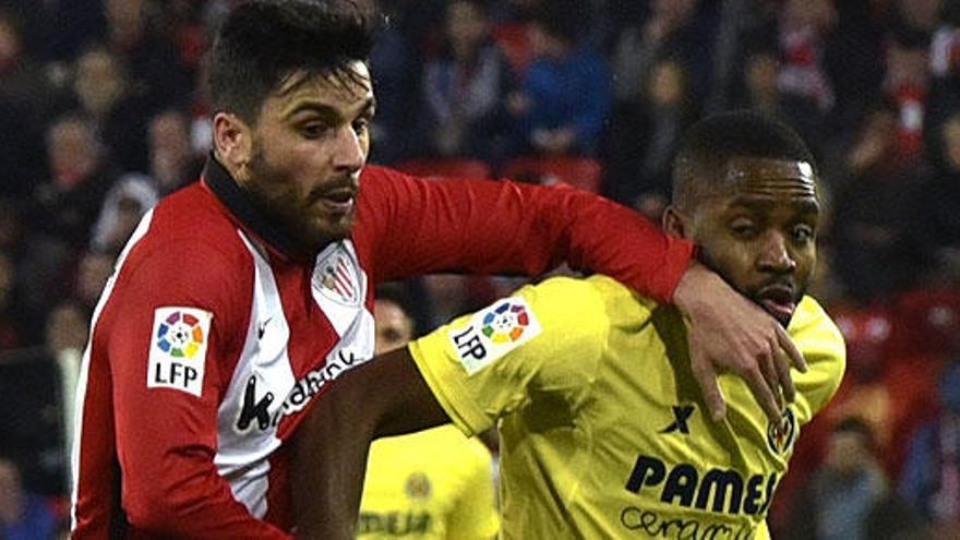 El Villarreal empata en San Mamés y mantiene lejos al Athletic