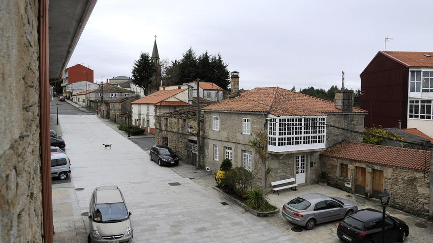 El paro sube en Deza y desciende en Tabeirós-Montes