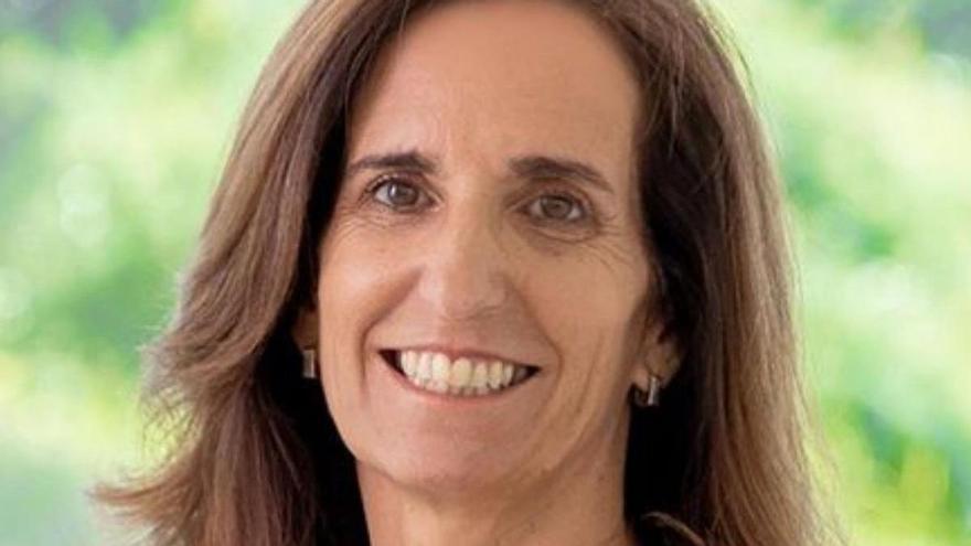Inês Oom de Sousa.