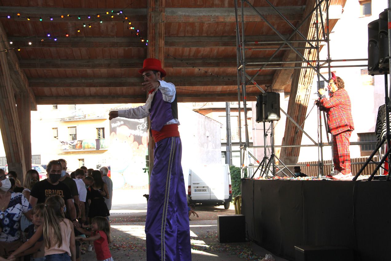 Festa Major Infantil de Sant Fruitós de Bages 2021