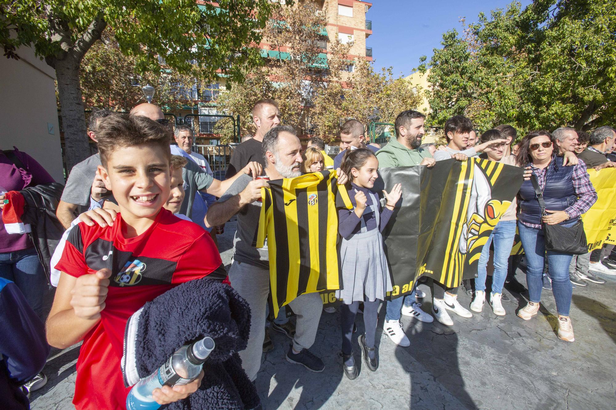 El Betis Florida de Alicante reparte 14 millones de euros del cuarto premio de la Lotería
