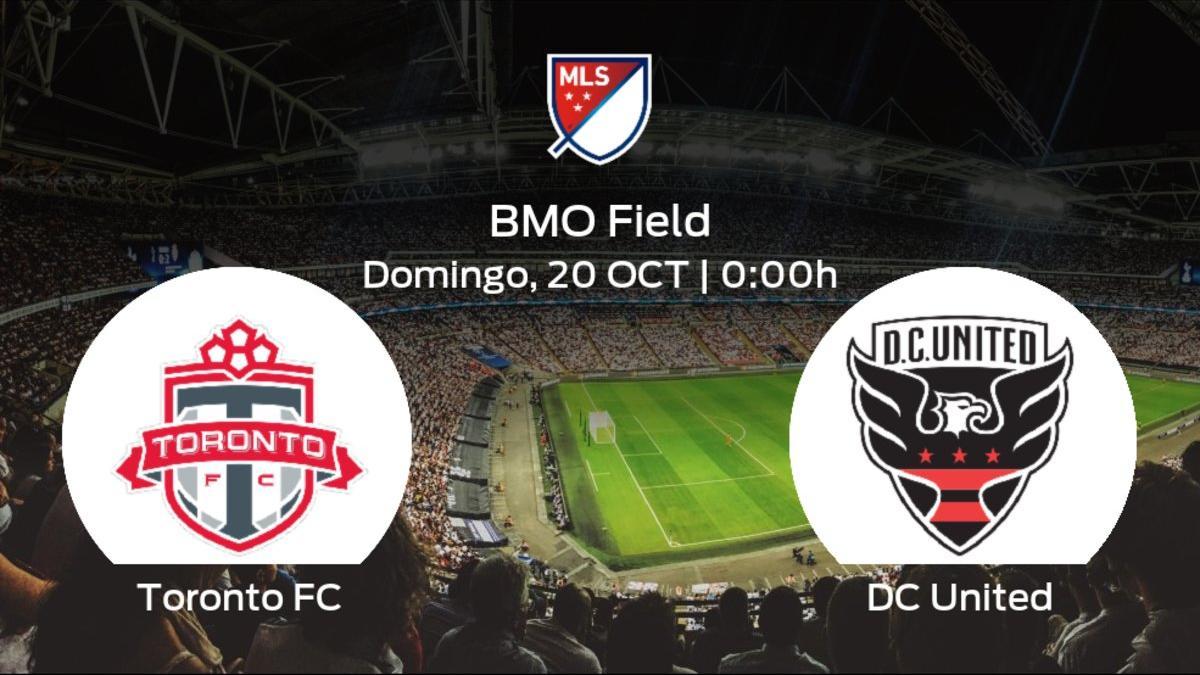 Previa del partido: primer partido de la fase regular de la Major League Soccer para el Toronto FC ante el DC United