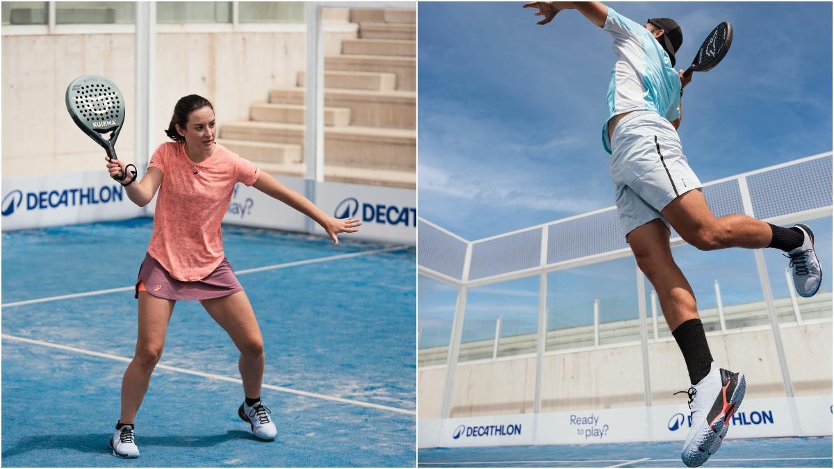 Decathlon presenta las nuevas Kuikma