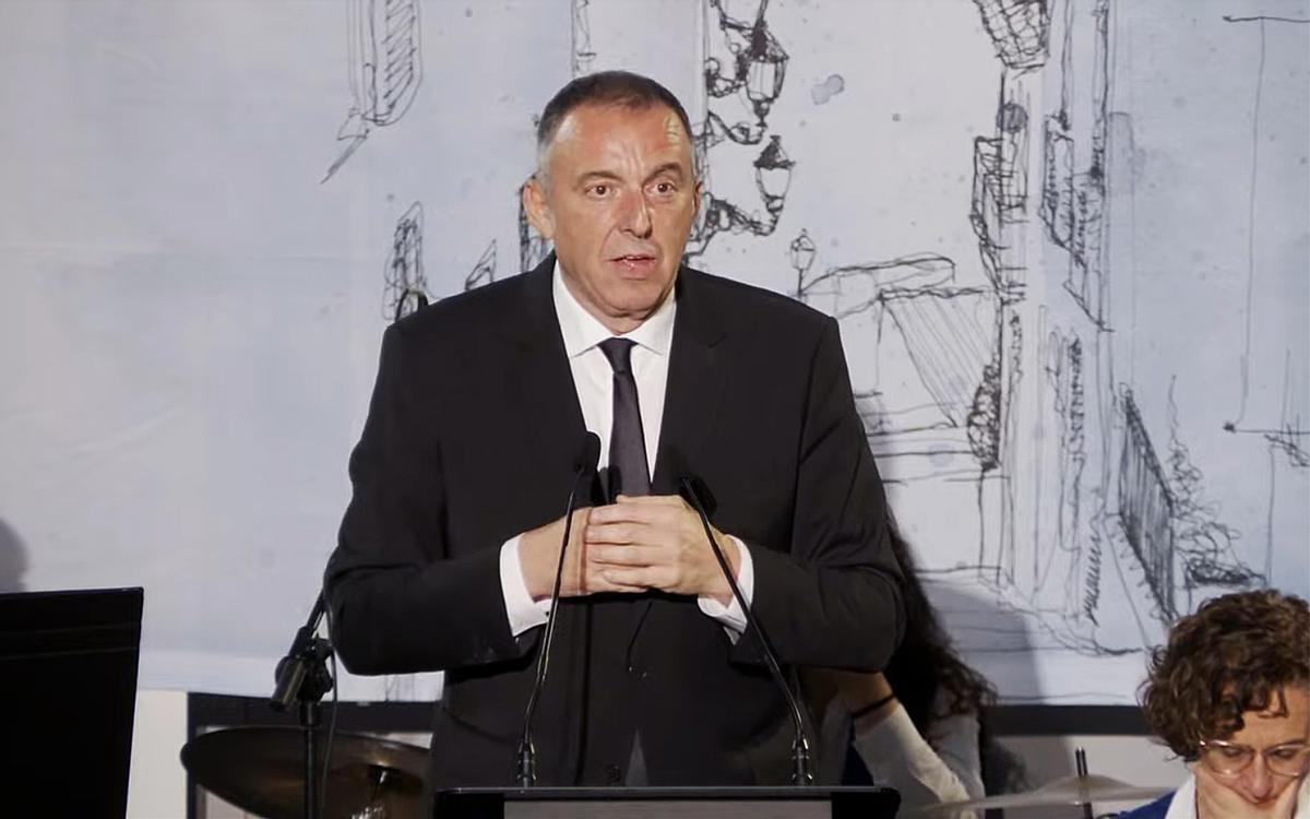 Diego Zaragozi, alcalde de Altea