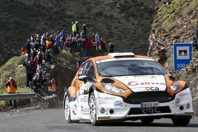 40 EDICIÓN RALLY ISLAS CANARIAS