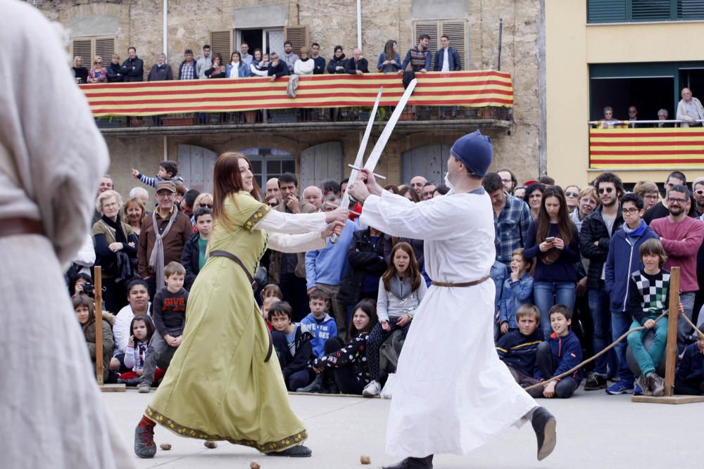 El ball del cornut de Cornellà