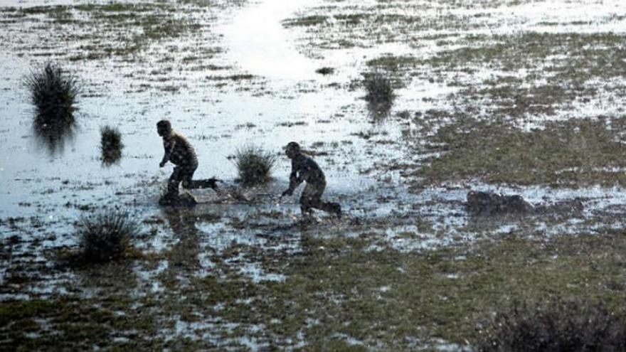 Detenidos la mitad de los guardias civiles de Isla Mayor por drogas