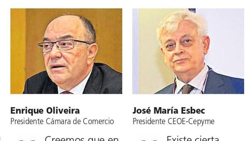 Los empresarios zamoranos prevén una subida del paro por el aumento a 950 euros del salario mínimo