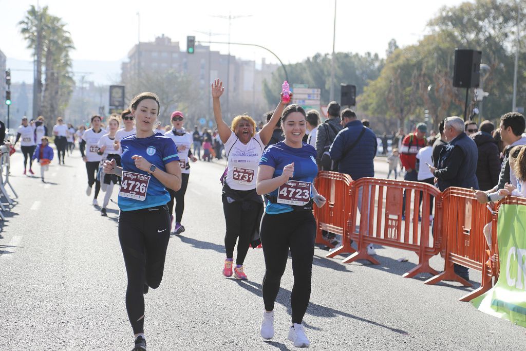 Carrera de la Mujer: la llegada a la meta (3)