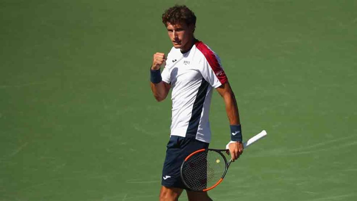 Pablo Carreño habló del regreso de Nadal