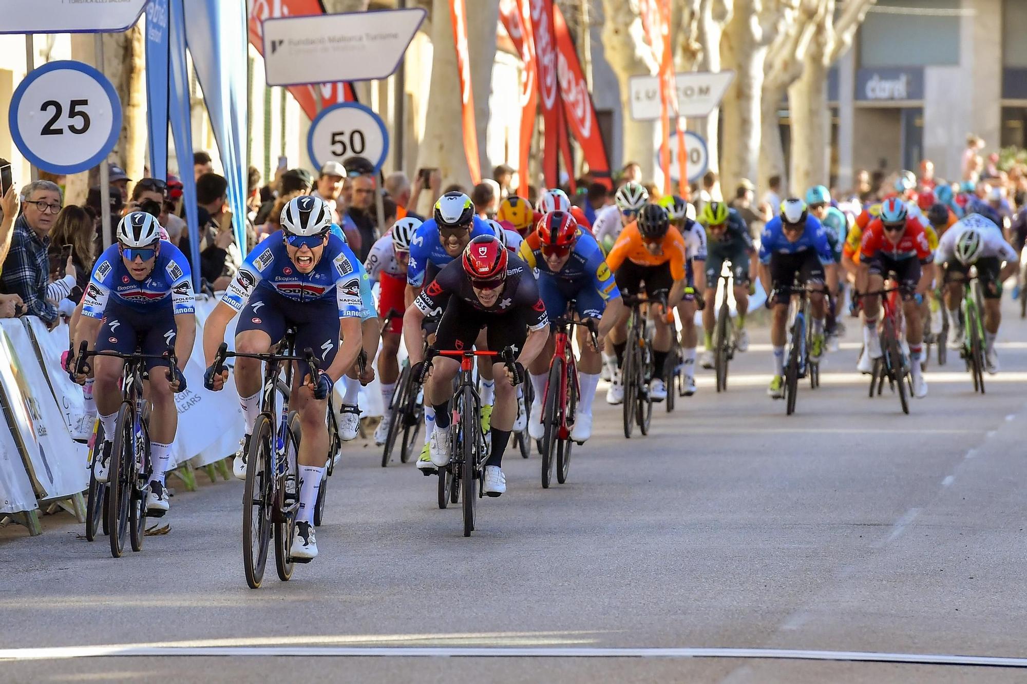 El Trofeo Ses Salines-Felanitx de la Garden Hotels-Luxcom Challenge Mallorca, en imágenes