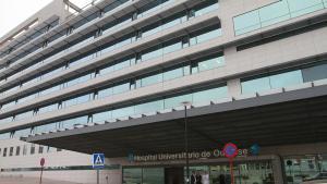 La menor falleció en el hospital de Ourense el pasado 30 de abril.