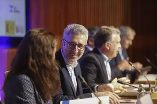 El Foro Económico destaca la fortaleza de Galicia, pero alerta del acelerado envejecimiento de su población